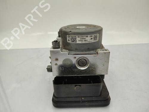 ABS pump PEUGEOT 208 I (CA_, CC_) 1.6 HDi / BlueHDi 75 | BP23720839M43