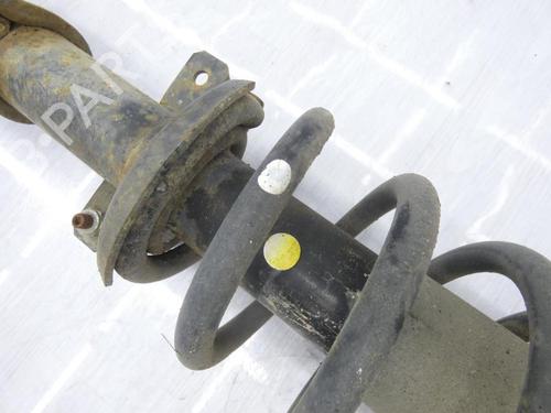 Used Left front shock absorber Left front shock absorber RENAULT TRAFIC II Van (FL) 1.9 dCi 100 (FL0C, FL0K, FL0B) (101 hp) 23699499 23699499