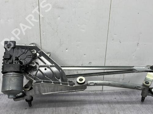 Front wiper motor FORD FIESTA VI (CB1, CCN) 1.4 TDCi | BP23757408M29 