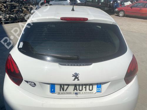 Bagklap CC/Kombi-Coupé Bagklap CC/Kombi-Coupé 36875204 36875204