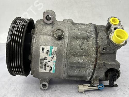 AC-Kompressor OPEL INSIGNIA A (G09) 2.0 CDTI (68) (131 hp) 31572520