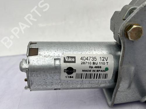 Rear wiper motor NISSAN ALMERA TINO (V10) 1.8 | BP23680375M102 
