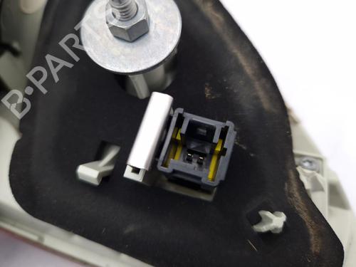 Used Right tailgate light Right tailgate light PEUGEOT 2008 I (CU_) 1.2 VTi (82 hp) 23679857 23679857