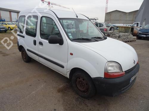 Left headlight RENAULT KANGOO (KC0/1_) D 65 1.9 (KC0E, KC02, KC0J, KC0N) | BP23691832C28 - Image 7