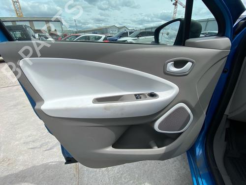 Sæde sæt RENAULT ZOE (BFM_)  | BP36427947C78  - Image 19