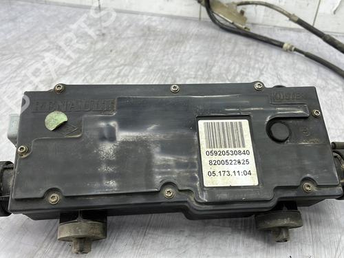 Electric handbrake RENAULT SCÉNIC II (JM0/1_) 1.5 dCi (JM02, JM13) | BP29839269E5