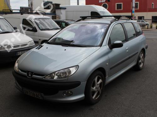 Left front driveshaft PEUGEOT 206 SW (2E/K) 2.0 HDi | BP23665342M38 - Image 4