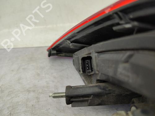 Right taillight RENAULT LAGUNA III (BT0/1) 1.5 dCi (BT00, BT0A, BT0T, BT1J) | BP23718704C35 
