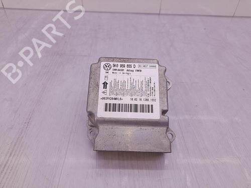 ECU airbags VW GOLF VI (5K1) 1.6 TDI | BP23710053M53 