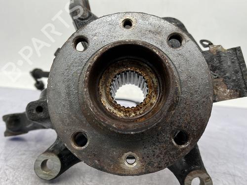 Left front steering knuckle RENAULT CAPTUR I (J5_, H5_) 1.5 dCi 90 (J5N4, J5M5, J5MW, J5M6, J5AL, J5AJ) | BP23760075M25 - Image 3