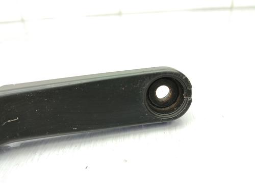 Front windshield wiper arm AUDI A1 Sportback (8XA, 8XF) 1.6 TDI | BP23738637C143 