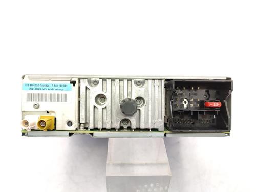 Radio RENAULT MEGANE III Hatchback (BZ0/1_, B3_) 1.5 dCi | BP23708988E6