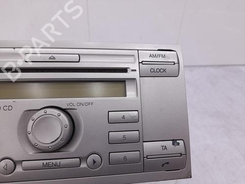 Radio FORD S-MAX (WA6) 1.8 TDCi | BP23702330E6 