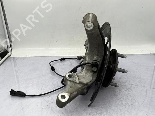 Left front steering knuckle OPEL ASTRA K (B16) 1.5 CRDI (68) | BP23684138M25 