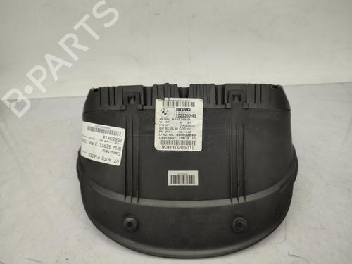 Used Instrument cluster Instrument cluster BMW 3 Touring (E91) 330 xd (231 hp) 23687653 23687653