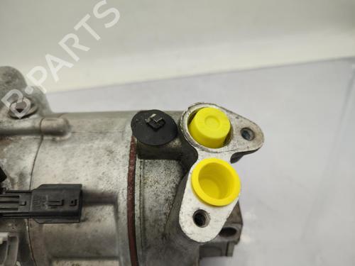 AC compressor RENAULT CLIO IV (BH_) 0.9 TCe 90 (BHNF, BHMA, BHMH, BHJK, BHJR) | BP23731956M34 