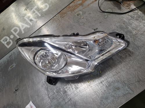 Used Parts CITROËN C3 II (SC_) 1.2 VTi 82 (82 hp) 4343133