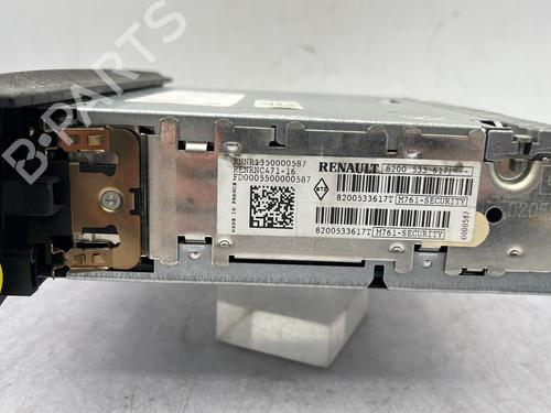 Bilradio RENAULT LAGUNA II (BG0/1_) 1.9 dCi (BG1A, BG1W, BG0G) | BP30618995E6 