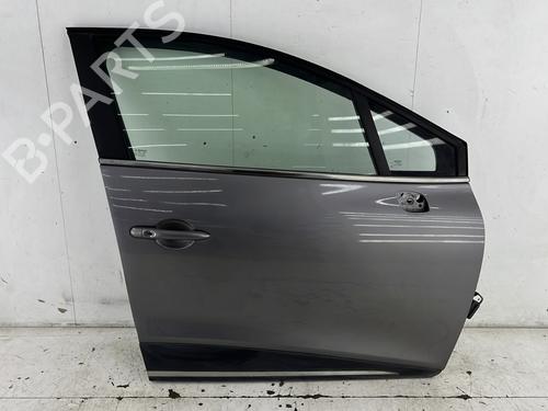 Used Right front door RENAULT CLIO IV Grandtour (KH_) 1.5 dCi 90 (KHN3, KHN4) (90 hp) 28110280