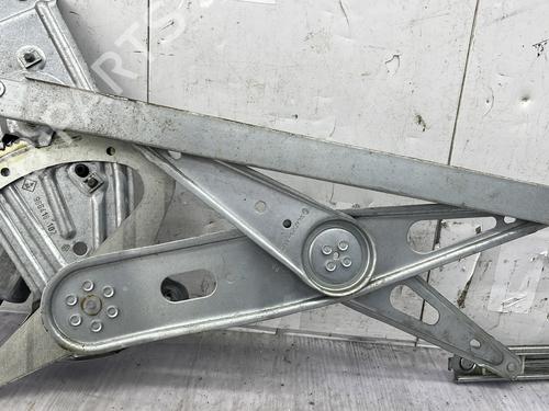 Front left window mechanism RENAULT SCÉNIC III (JZ0/1_) 1.9 dCi (JZ0J, JZ1J, JZ1K, JZ1S) | BP31643629C22 