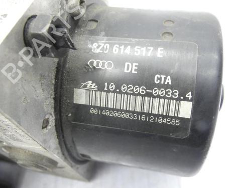 ABS pump AUDI A2 (8Z0) 1.6 FSI | BP23700743M43 