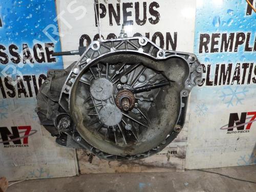 Used Gearbox Gearbox RENAULT ESPACE IV (JK0/1_) 2.2 dCi (JK0H) (150 hp) 23666276 23666276