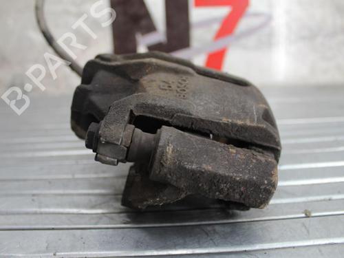 Left front brake caliper PEUGEOT 206 Hatchback (2A/C) 2.0 HDI 90 | BP23665988M105 
