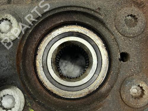 Used Left front steering knuckle Left front steering knuckle VW GOLF V (1K1) 1.4 TSI (170 hp) 23702518 23702518