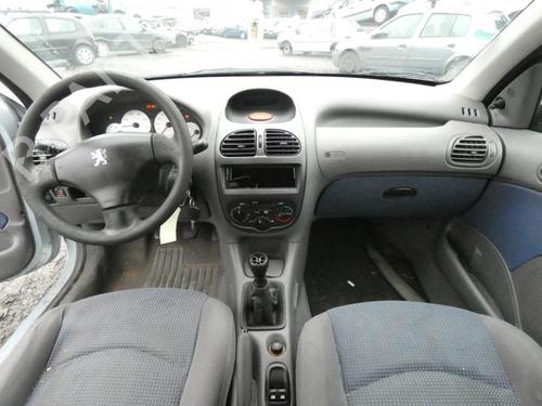 Right sun visor PEUGEOT 206 SW (2E/K) 1.4 | BP23701263I2  - Image 13