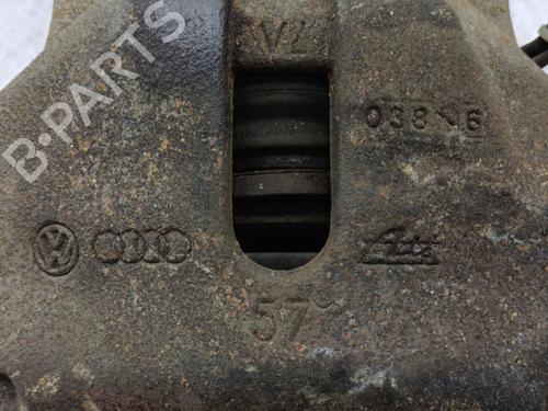 Right front brake caliper AUDI A4 B7 Avant (8ED) 2.0 TDI | BP23709017M104  - Image 5