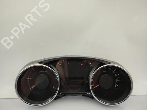 Instrument cluster PEUGEOT 3008 I MPV (0U_) 1.6 HDi | BP23732872C47 