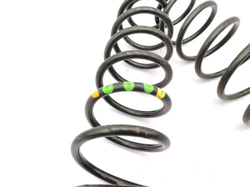Shock absorber spring VW POLO V (6R1, 6C1) 1.2 | BP23677914C152 