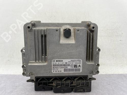 Electronic module CITROËN C3 II (SC_) 1.4 HDi 70 (SC8HZC, SC8HR0, SC8HP4) | BP40271430M83 - Image 5