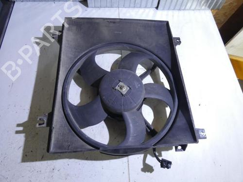 Used Radiator fan Radiator fan HYUNDAI ATOS (MX) 1.0 i (58 hp) 23671986 23671986