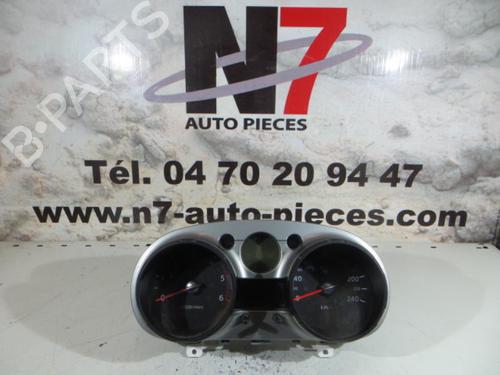 Used Instrument cluster NISSAN QASHQAI / QASHQAI +2 I (J10, NJ10, JJ10E) [2006-2014]  23676904