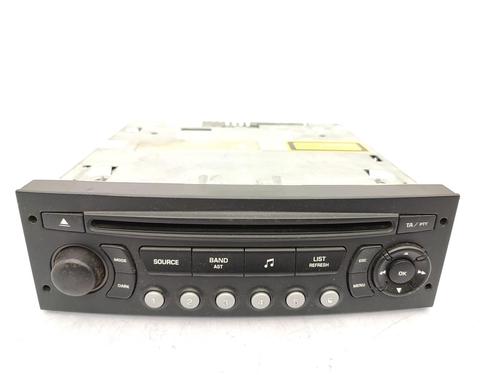 Radio PEUGEOT 307 Break (3E) 1.6 HDi 110 | BP23721527E6 
