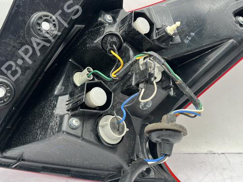 Left taillight NISSAN PULSAR Hatchback (C13) 1.5 dCi | BP32272880C34