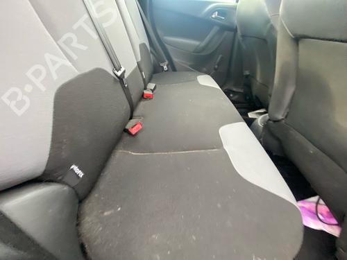 Sæde Bagtil CITROËN C3 II (SC_) 1.4 HDi 70 (SC8HZC, SC8HR0, SC8HP4) | BP38033178C17  - Image 6