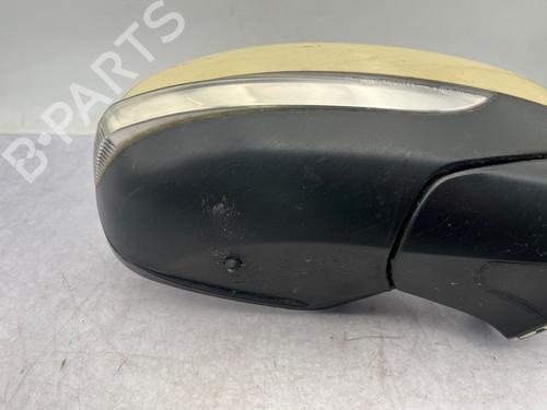 Used Right mirror Right mirror PEUGEOT 208 I (CA_, CC_) 1.6 BlueHDi 100 (100 hp) 35961864 35961864