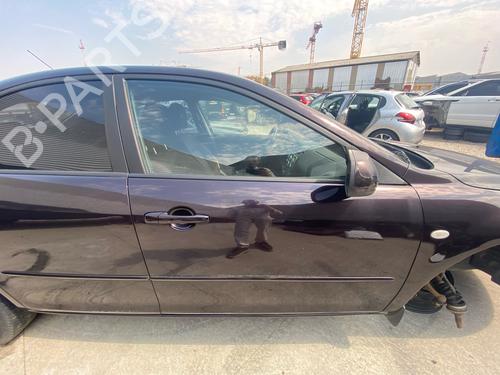 Left sun visor MAZDA 6 Hatchback (GG) 2.0 DI (GG14) | BP37717233I1 - Image 24
