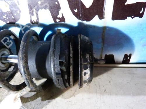 Left front shock absorber OPEL COMBO Box Body/MPV 1.3 CDTI 16V | BP23689646M16 