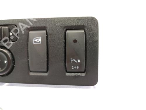 Mirror switch DACIA SPRING EV (B6M1) | BP23758433I25 