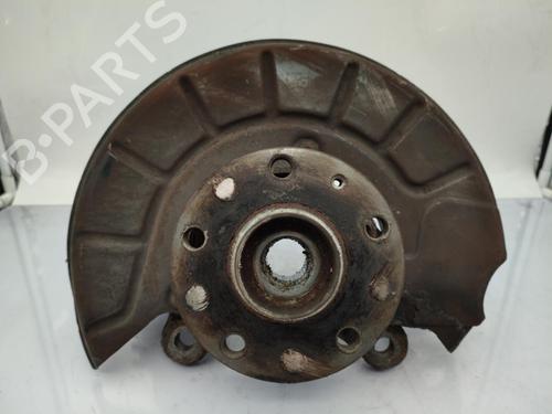 Left front steering knuckle AUDI A3 (8P1) 2.0 TDI | BP23711203M25 