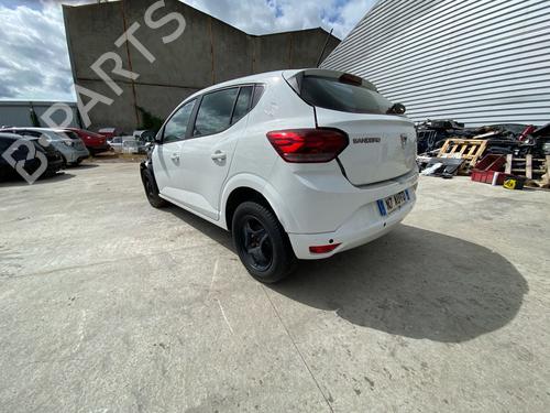 AC pipe DACIA SANDERO III 1.0 TCe 90 | BP38090332M126 - Image 100