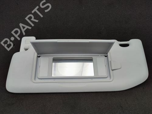 Left sun visor PEUGEOT 2008 I (CU_) 1.6 HDi | BP23753085I1 - Image 5