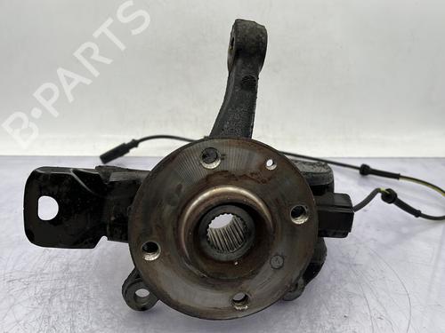Used Right front steering knuckle PEUGEOT 108 1.2 (82 hp) 24296599