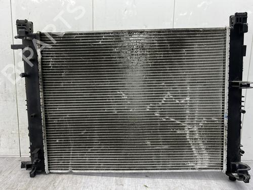 Used Water radiator RENAULT CLIO IV (BH_) 1.5 dCi 90 (90 hp) 32446362