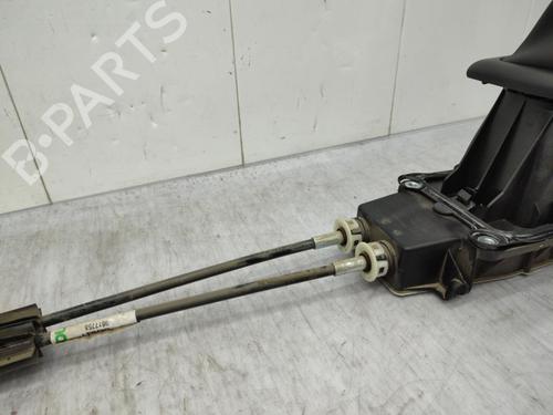 Gear lever RENAULT CLIO IV (BH_) 1.5 dCi 90 | BP23733114M90 