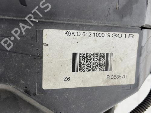 Engine RENAULT CLIO IV (BH_) 1.5 dCi 90 | BP24420845M1 