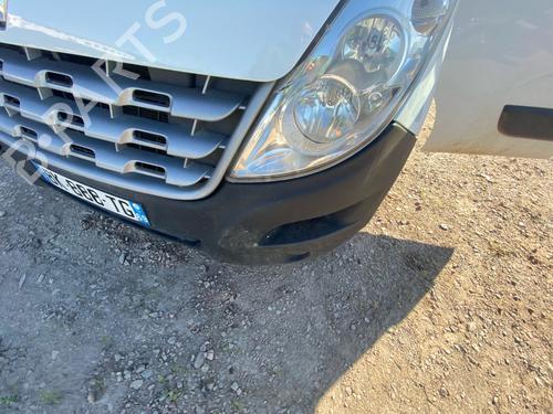 Grill RENAULT MASTER III Van (FV) 2.3 dCi 125 FWD (FV0C, FV0D, FV0G, FV0H, FV0J, FV0K,... | BP37868050C40 - Image 2